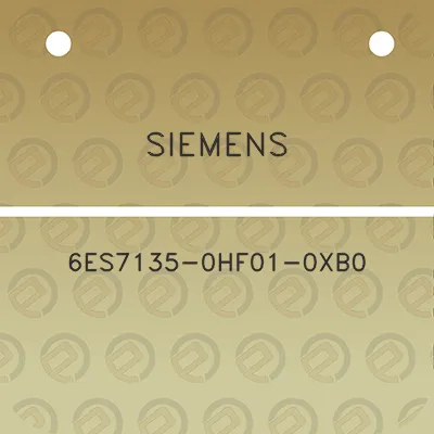 siemens-6es7135-0hf01-0xb0