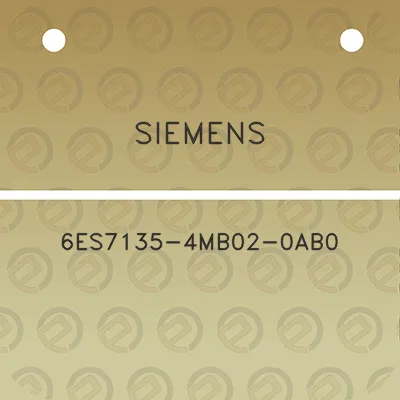 siemens-6es7135-4mb02-0ab0