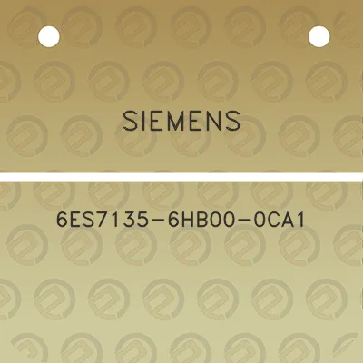 siemens-6es7135-6hb00-0ca1