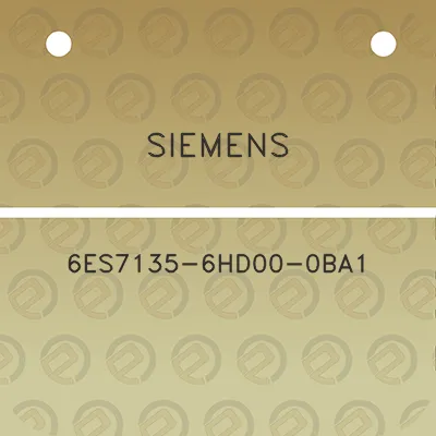 siemens-6es7135-6hd00-0ba1