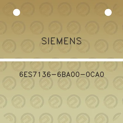 siemens-6es7136-6ba00-0ca0