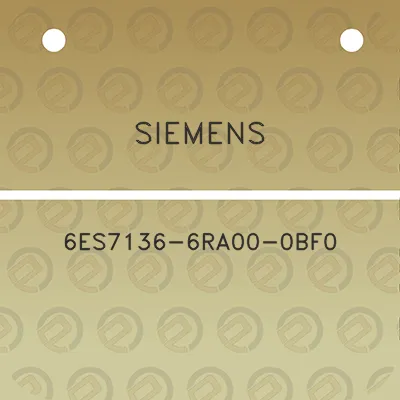 siemens-6es7136-6ra00-0bf0