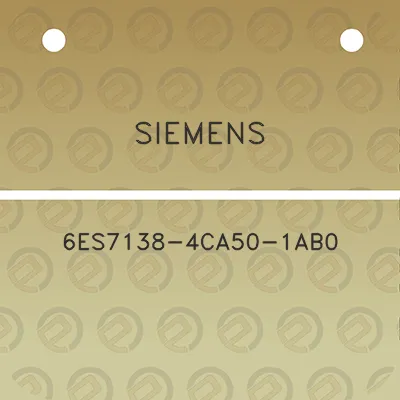 siemens-6es7138-4ca50-1ab0