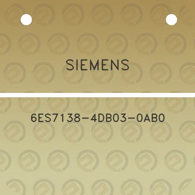 siemens-6es7138-4db03-0ab0