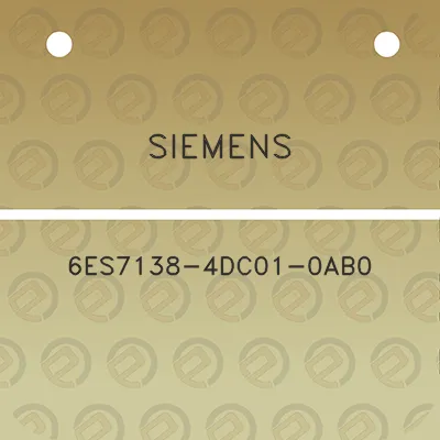 siemens-6es7138-4dc01-0ab0