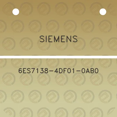 siemens-6es7138-4df01-0ab0