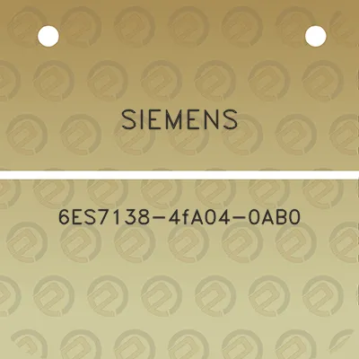 siemens-6es7138-4fa04-0ab0