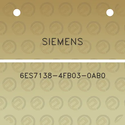 siemens-6es7138-4fb03-0ab0