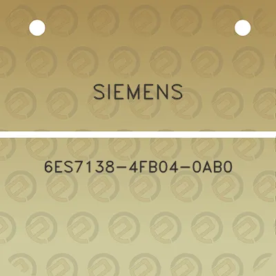 siemens-6es7138-4fb04-0ab0