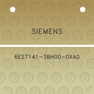 siemens-6es7141-3bh00-0xa0