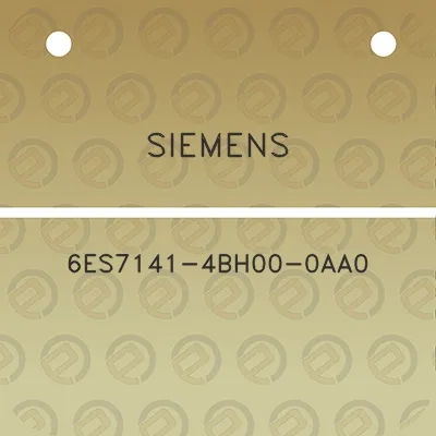 siemens-6es7141-4bh00-0aa0