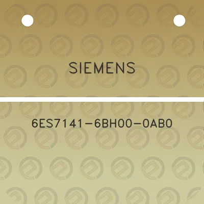 siemens-6es7141-6bh00-0ab0