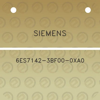 siemens-6es7142-3bf00-0xa0