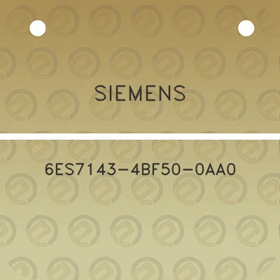 siemens-6es7143-4bf50-0aa0