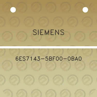 siemens-6es7143-5bf00-0ba0