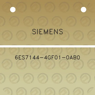 siemens-6es7144-4gf01-0ab0