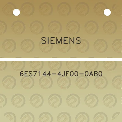 siemens-6es7144-4jf00-0ab0