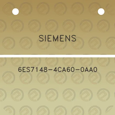 siemens-6es7148-4ca60-0aa0