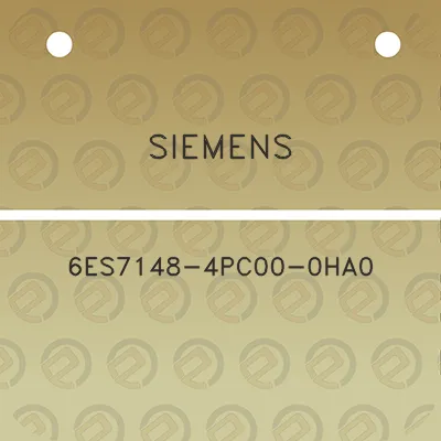 siemens-6es7148-4pc00-0ha0