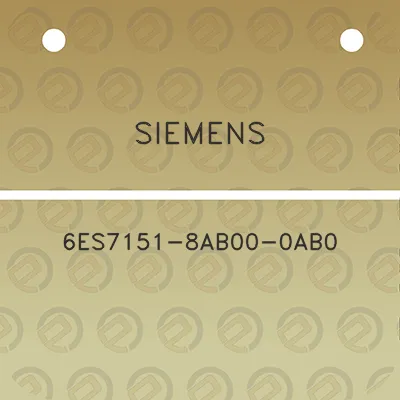 siemens-6es7151-8ab00-0ab0