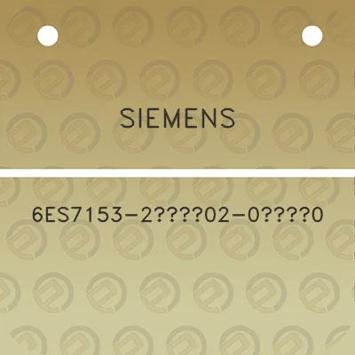 siemens-6es7153-202-00