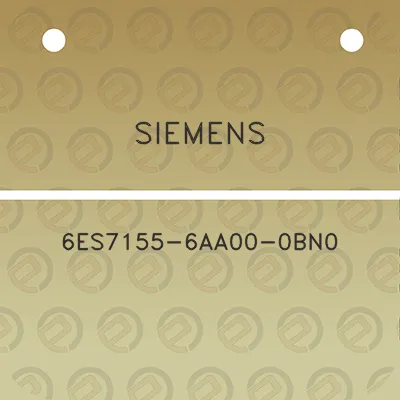 siemens-6es7155-6aa00-0bn0