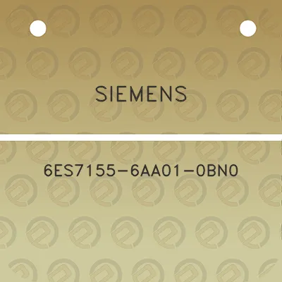 siemens-6es7155-6aa01-0bn0