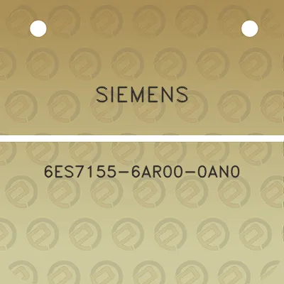 siemens-6es7155-6ar00-0an0