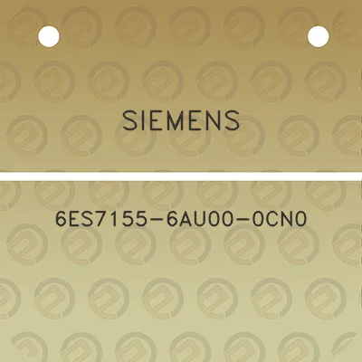 siemens-6es7155-6au00-0cn0