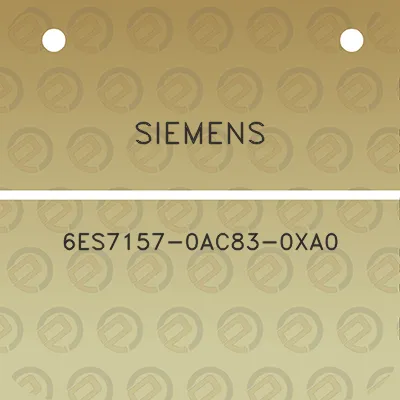 siemens-6es7157-0ac83-0xa0