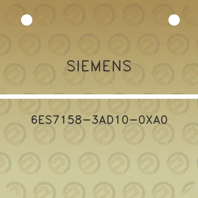 siemens-6es7158-3ad10-0xa0