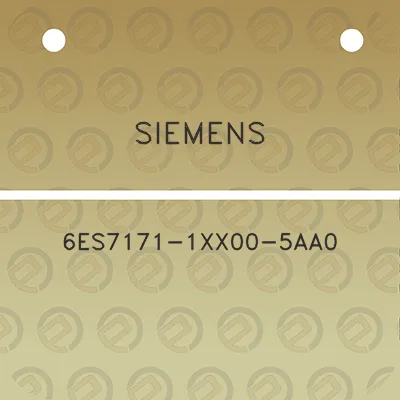 siemens-6es7171-1xx00-5aa0