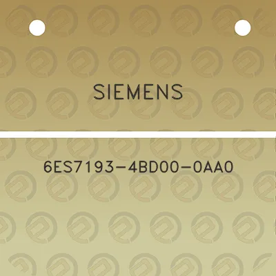 siemens-6es7193-4bd00-0aa0