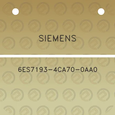 siemens-6es7193-4ca70-0aa0