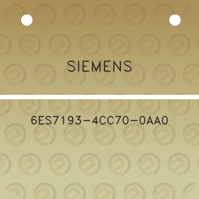 siemens-6es7193-4cc70-0aa0