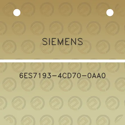 siemens-6es7193-4cd70-0aa0