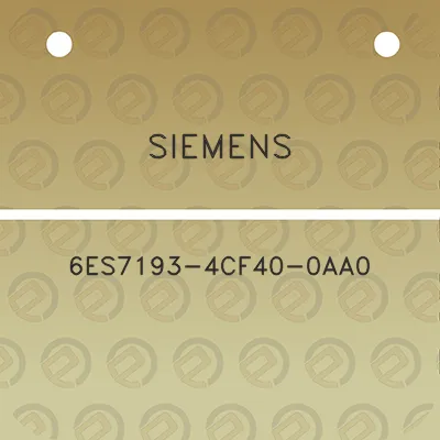 siemens-6es7193-4cf40-0aa0