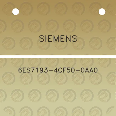 siemens-6es7193-4cf50-0aa0