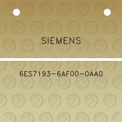 siemens-6es7193-6af00-0aa0