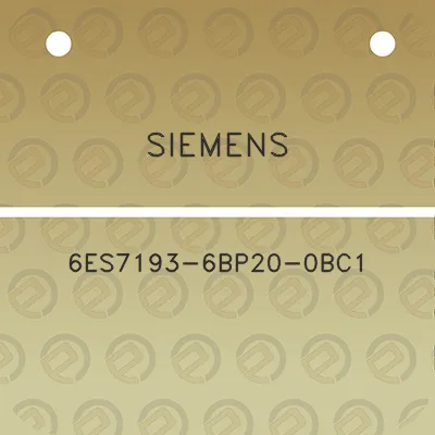 siemens-6es7193-6bp20-0bc1