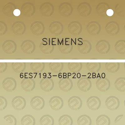 siemens-6es7193-6bp20-2ba0