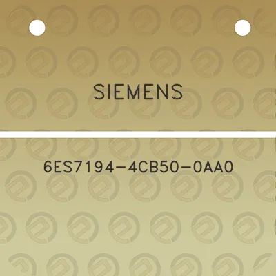 siemens-6es7194-4cb50-0aa0