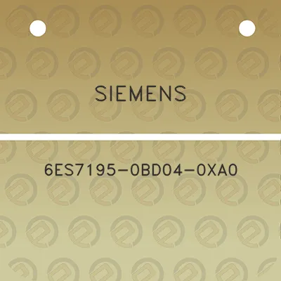 siemens-6es7195-0bd04-0xa0