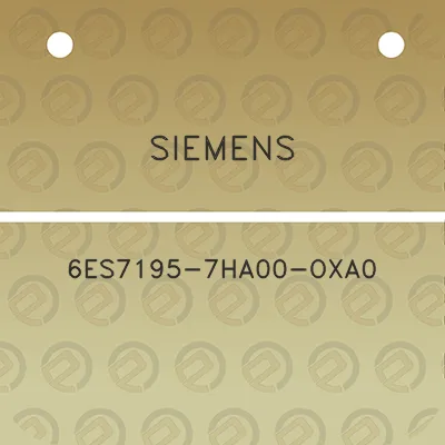 siemens-6es7195-7ha00-oxa0