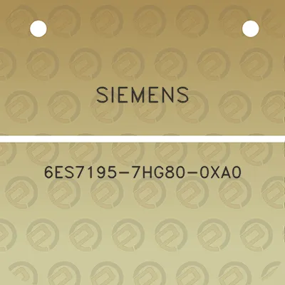 siemens-6es7195-7hg80-0xa0