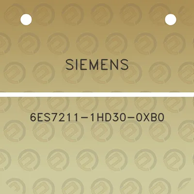 siemens-6es7211-1hd30-0xb0