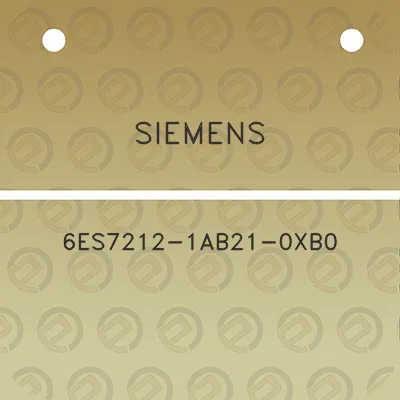 siemens-6es7212-1ab21-0xb0