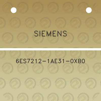 siemens-6es7212-1ae31-0xb0