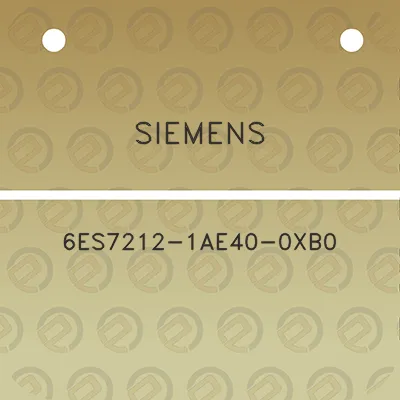 siemens-6es7212-1ae40-0xb0