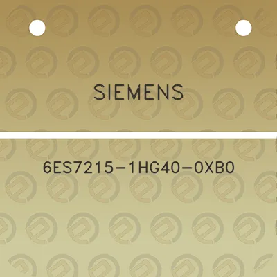 siemens-6es7215-1hg40-0xb0